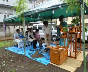 大和市のM様邸。