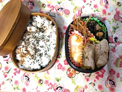 ～お弁当(*^_^*)～