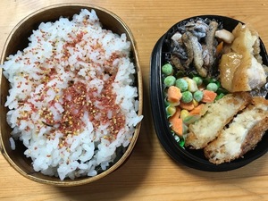 ～お弁当(*^_^*)～