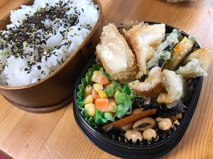 ～お弁当(*^_^*)～